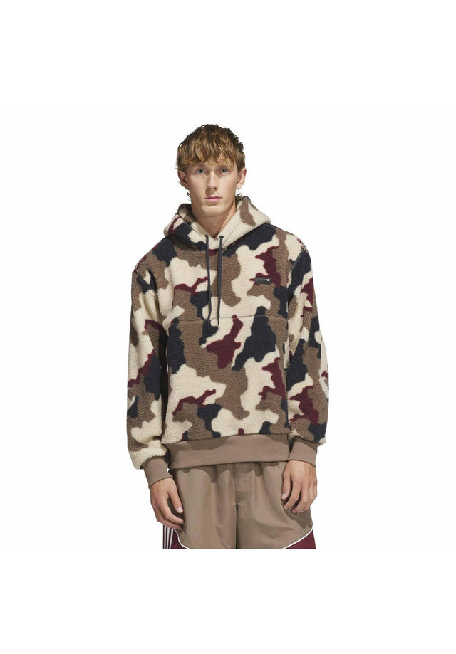FS+ High Pile khaki Vorderansicht