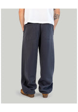 Homeboy Trackie Dacks Jogginghose grey-washed – Rückenansicht