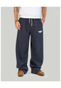 Trackie Dacks grey-washed Vorderansicht