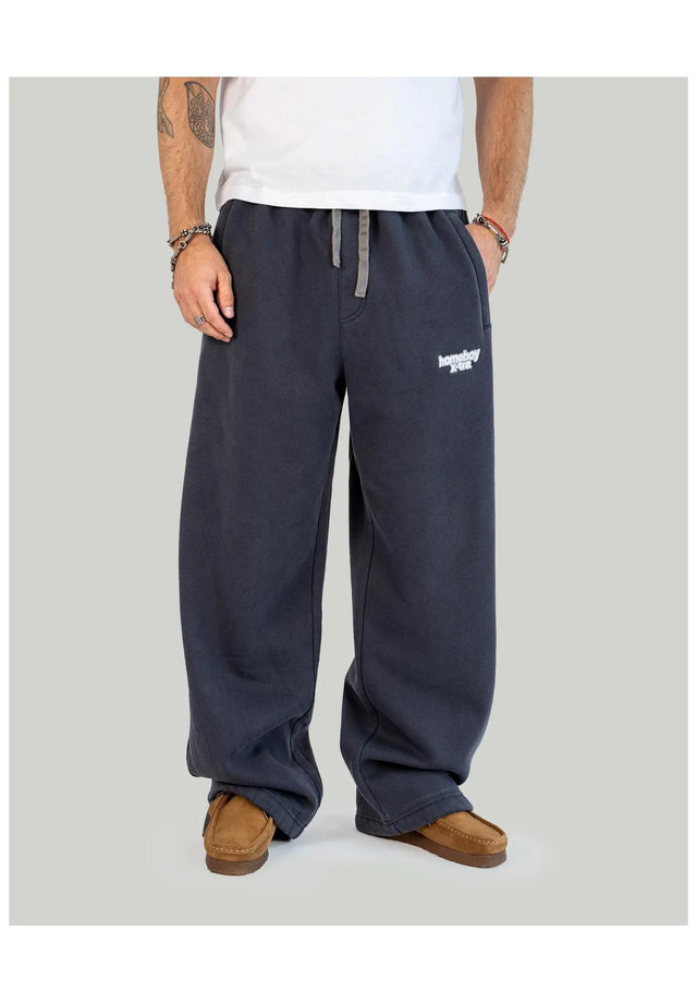 Trackie Dacks grey-washed Vorderansicht