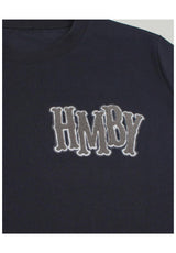 Homeboy HMBY T-Shirt black – Rückenansicht
