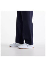 New Balance Numeric Pleated Pant Chino- / Stoffhose navy – Detailansicht 2
