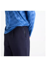 New Balance Numeric Pleated Pant Chino- / Stoffhose navy – Oberansicht