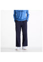 Pleated Pant navy Vorderansicht