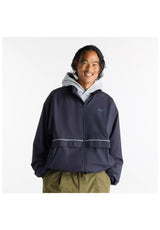 New Balance Numeric Archive Jacket Trainingsjacke night – Vorderansicht