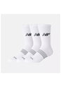 Active Numeric Crew Socks 3er Pack white Vorderansicht
