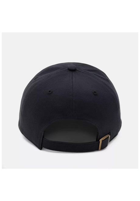 New Balance Numeric 47 Numeric Clean Up Cap black – Rückenansicht
