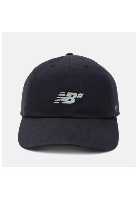 New Balance Numeric 47 Numeric Clean Up Cap black – Vorderansicht