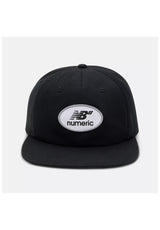 New Balance Numeric 47 Numeric Captain RL Cap black – Vorderansicht