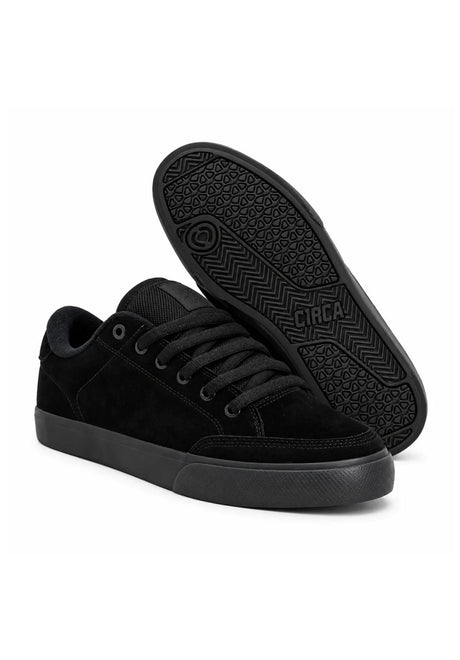 C1RCA AL 50 Sustainable Project Schuhe Jungs black-recycled – Oberansicht