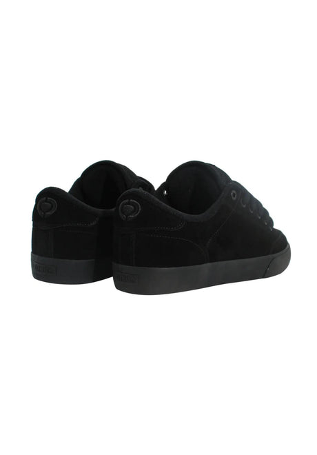 C1RCA AL 50 Sustainable Project Schuhe Jungs black-recycled – Rückenansicht