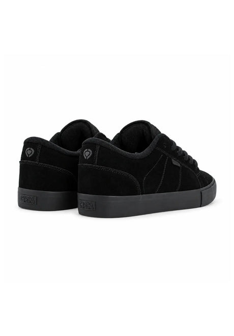 C1RCA Cero Sustainable Project Schuhe Jungs black-recycled – Rückenansicht