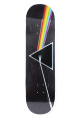 Habitat x Pink Floyd Dark Side Of The Moon Deck various stains – Vorderansicht
