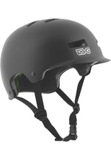 Recon Solid Color satin-black Vorderansicht