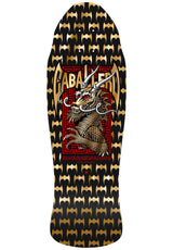 Caballero-Street gold-foil Vorderansicht