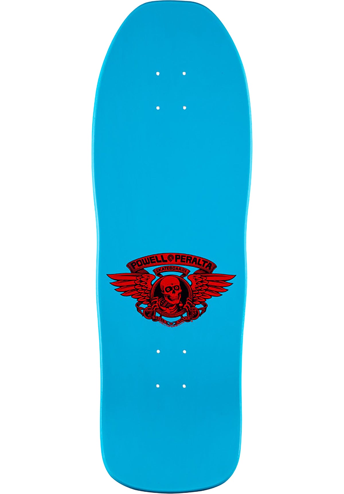 Powell-Peralta Vallely Elephant Deck blue – Rückenansicht