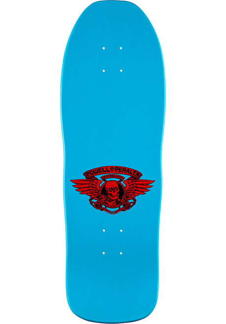 Powell-Peralta Vallely Elephant Deck blue – Rückenansicht