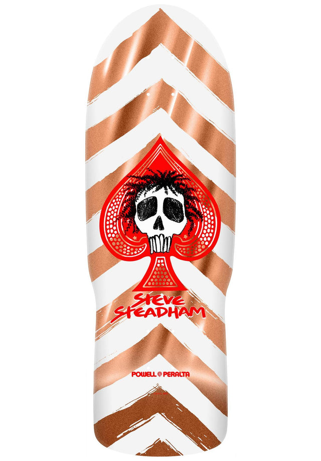 Steadham Spade copper-foil Vorderansicht