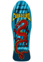 Caballero Chinese Dragon aqua foil Vorderansicht