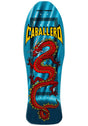 Caballero Chinese Dragon aqua foil Vorderansicht