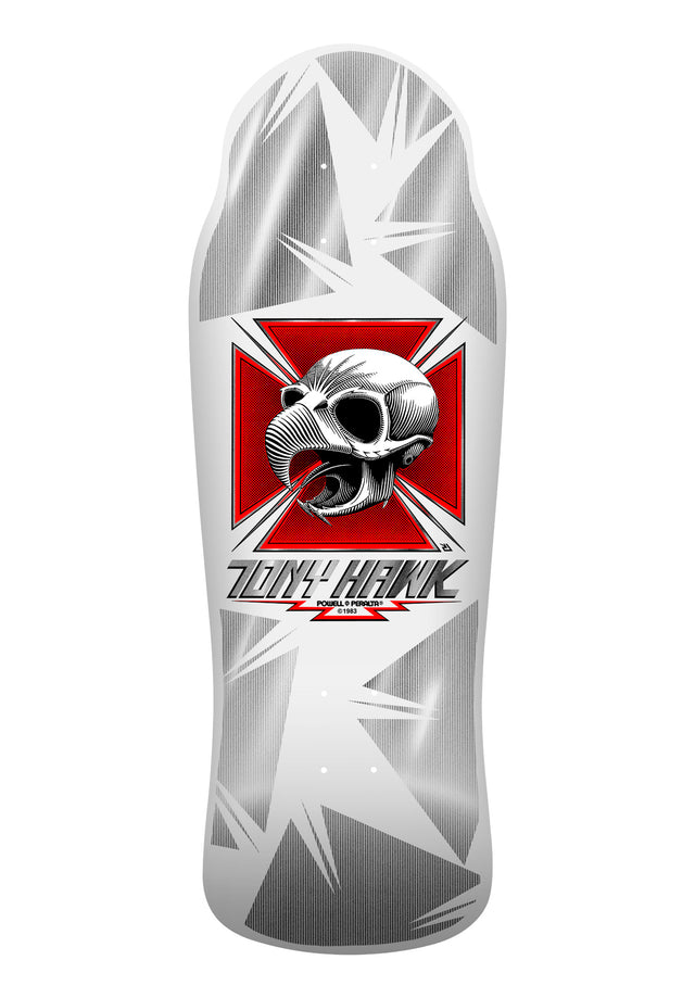 Tony Hawk Limited Edition 2 white Vorderansicht