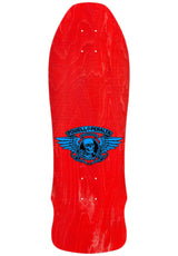 Gee Gah Ripper red-foil Rueckenansicht