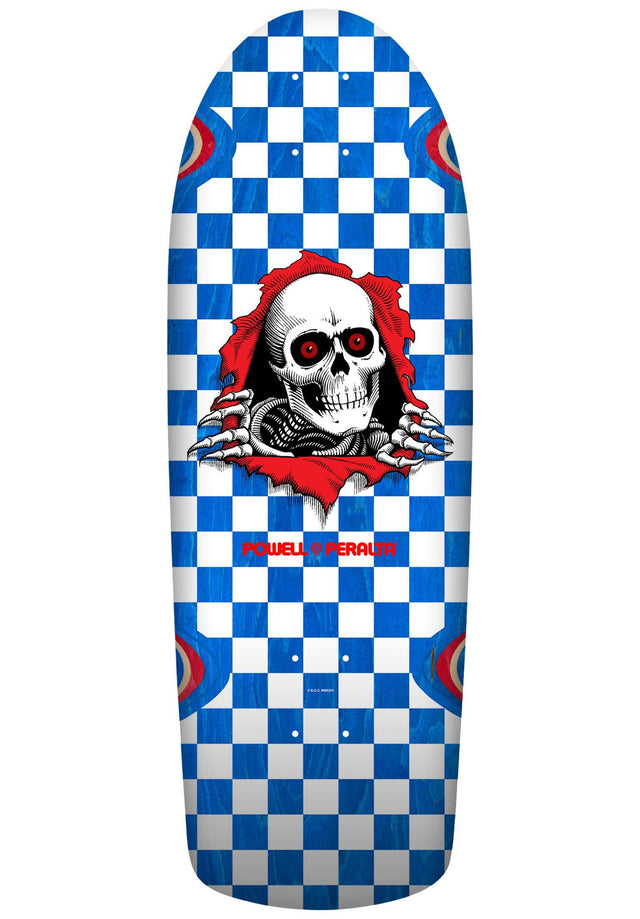 OG Ripper blue-stain Vorderansicht