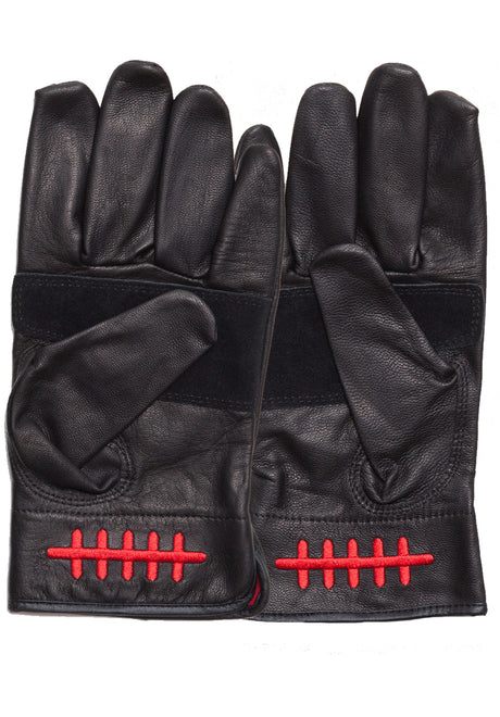 Loser-Machine Death Grip Glove Handschuhe black – Detailansicht 1