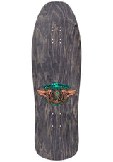 Powell-Peralta Nicky Guerrero Mask Deck white/copper foil – Rückenansicht
