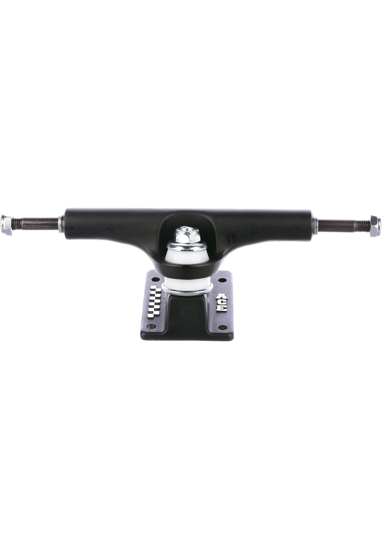 Ace 5.75 Classic 44 Achse matte-black – Rückenansicht