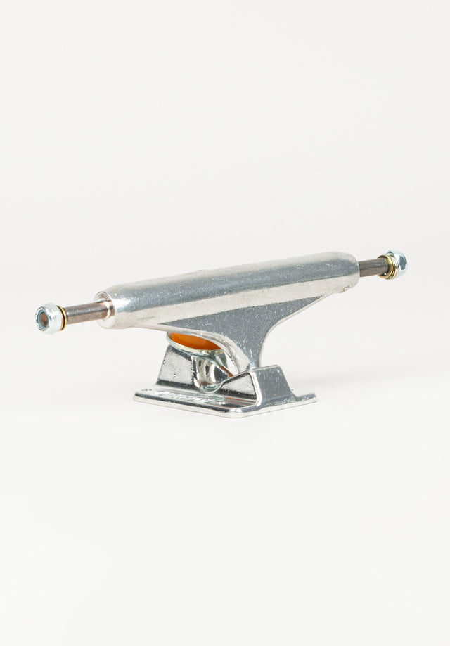 GESPERRT 149 Stage 11 Forged Titanium silver Vorderansicht