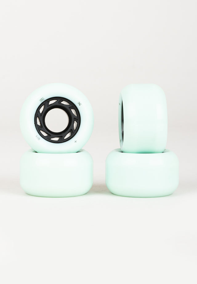 Orbs Ghost Lites 101A blue-black Vorderansicht
