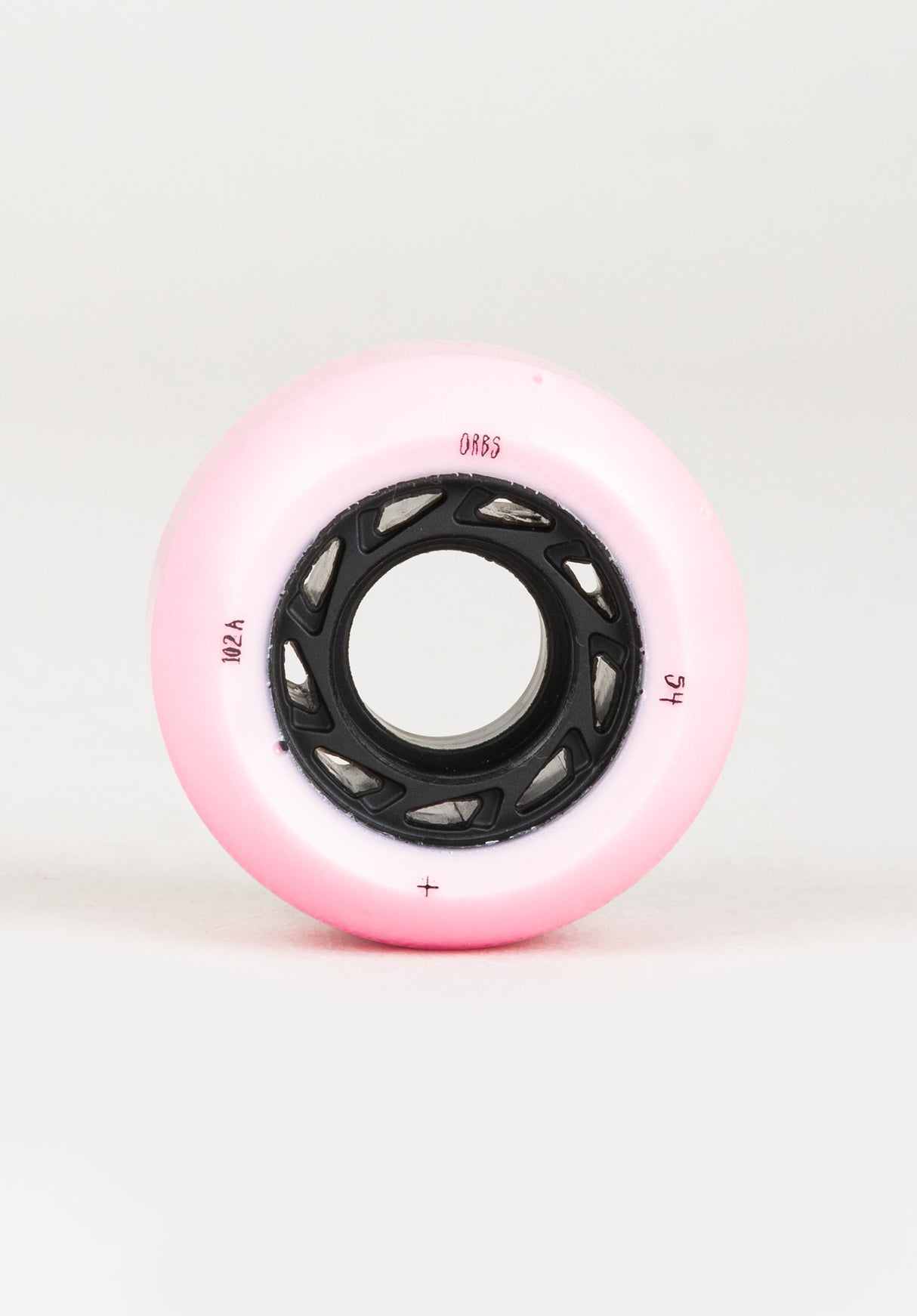 Orbs Ghost Lites 101A pink-black Rueckenansicht