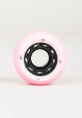 Orbs Ghost Lites 101A pink-black Rueckenansicht