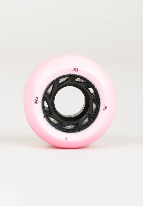 Orbs Ghost Lites 101A pink-black Rueckenansicht