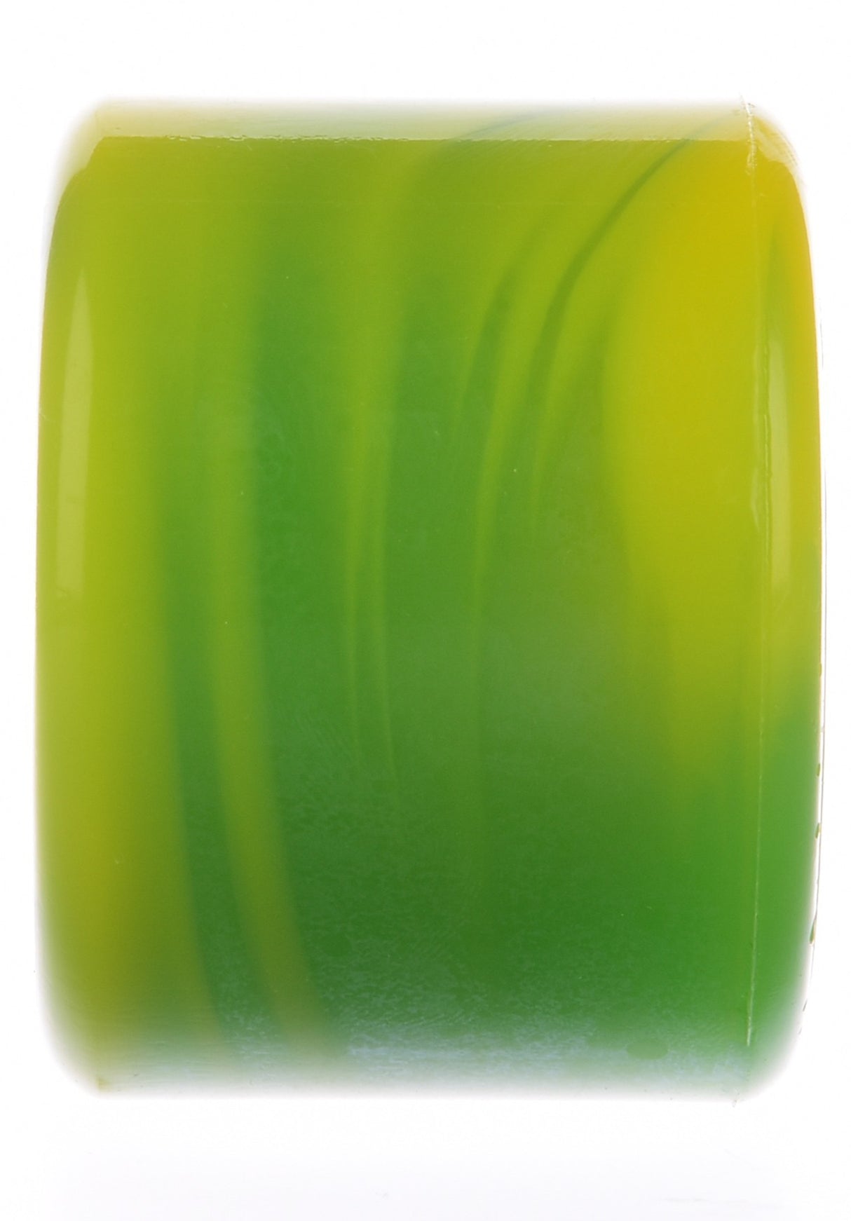 OJ Wheels Super Juice 78A Rolle green-yellow – Detailansicht 1