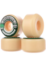 Formula Four Conical Green 101A white Oberansicht