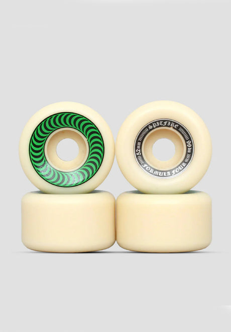 Spitfire Formula Four OG Classics 99A Rolle green – Vorderansicht