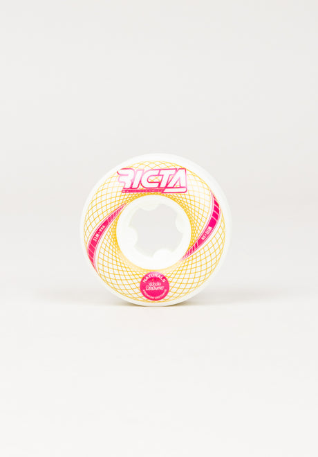 Ricta 51mm Desarmo Vortex Naturals Slim 99a Rolle white – Rückenansicht