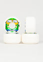 PF Yuppie Slide 104A white Vorderansicht