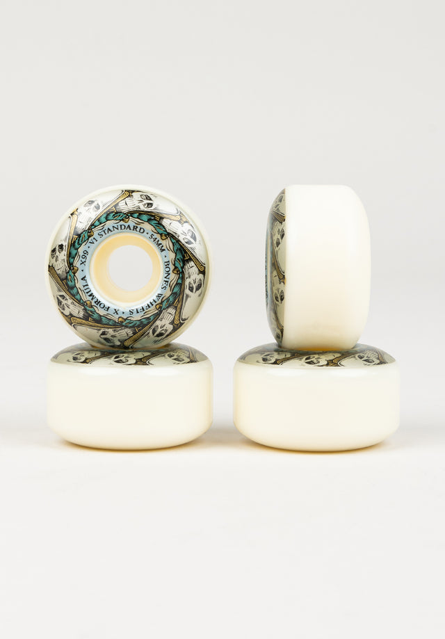 X-Formula 99A Butterfly Effect V1 Standard white Vorderansicht