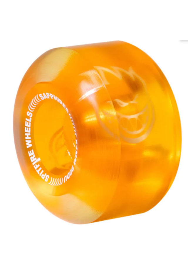 Sapphire Soft Cruiser 90A neon-orange Vorderansicht