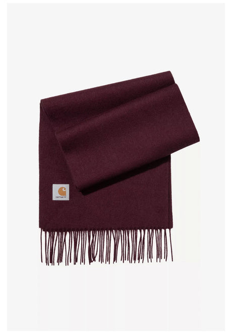 Carhartt WIP Clan Scarf Schal amarone – Vorderansicht