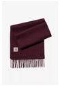 Clan Scarf amarone Vorderansicht