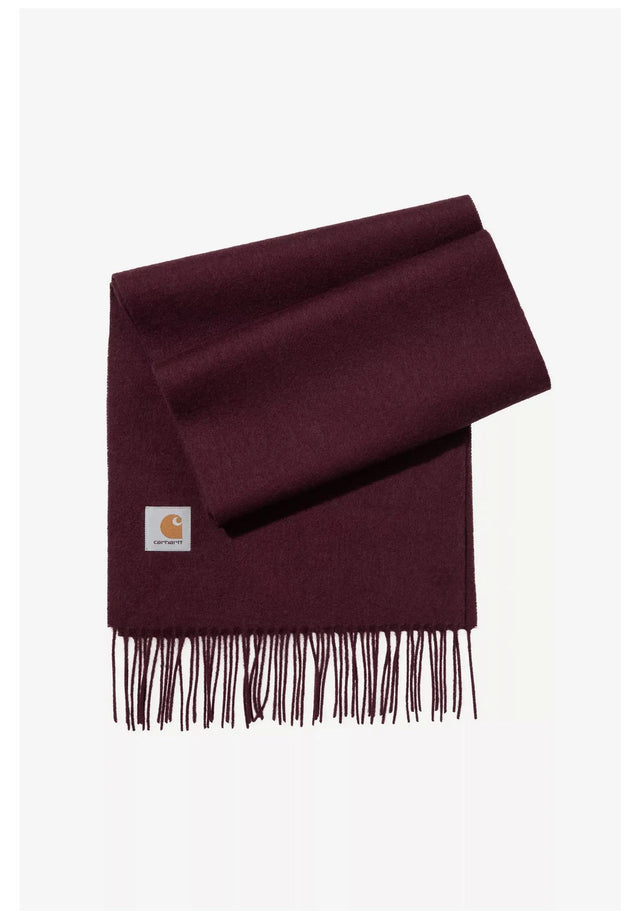 Clan Scarf amarone Vorderansicht