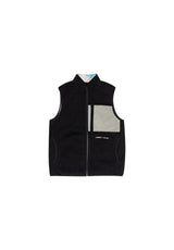 Element x Pelago Vest Strickjacke pelagocamo – Detailansicht 1