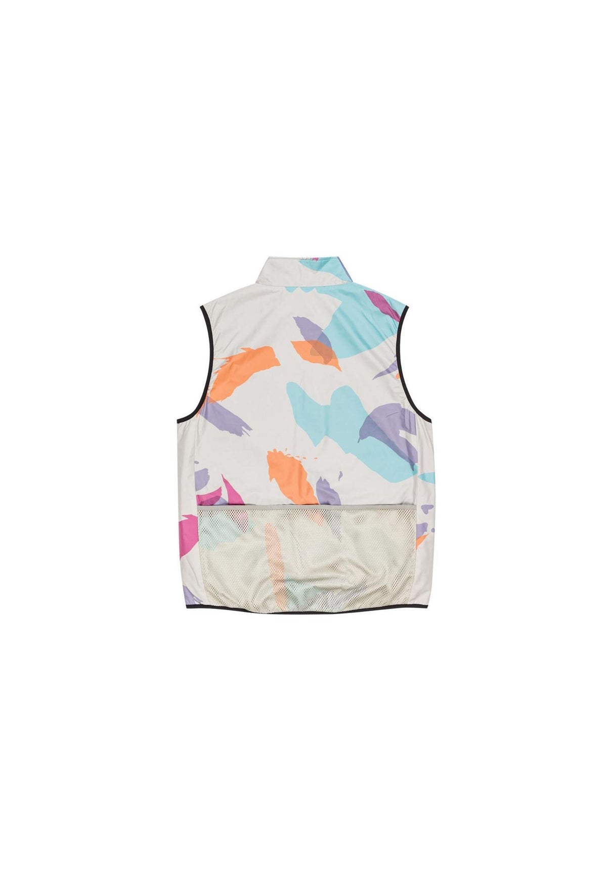 Element x Pelago Vest Strickjacke pelagocamo – Rückenansicht