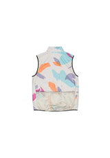 Element x Pelago Vest Strickjacke pelagocamo – Rückenansicht