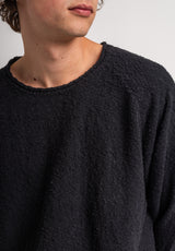 TITUS Elano Strickpullover black – Detailansicht 2