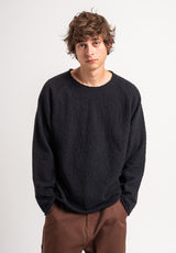 TITUS Elano Strickpullover black – Ansicht 1